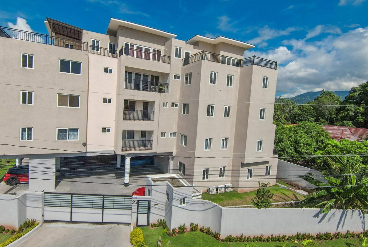 First image of 8-26 Merrivale Avenue in Kingston 8, St. Andrew, Jamaica - property is For Rent