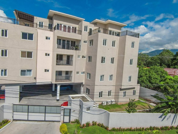 First image of 8-26 Merrivale Avenue in Kingston 8, St. Andrew, Jamaica - property is For Rent