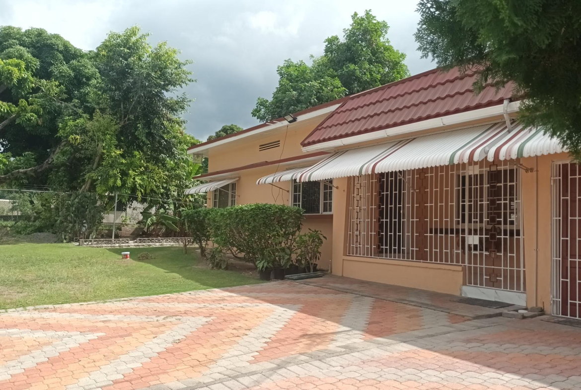 First image of 1- Elphinstone Drive in Kingston 19, St. Andrew, Jamaica - property is For Rent