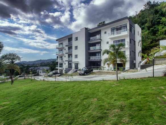 First image of 19-11 Hill Road in Kingston 8, St. Andrew, Jamaica - property is For Rent