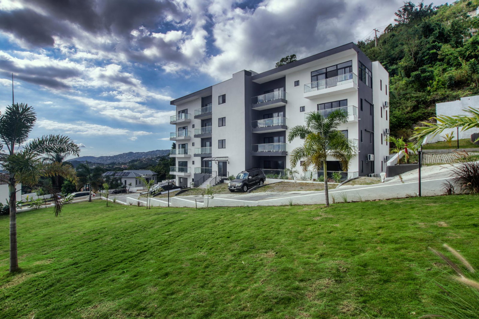 Spacious-2-Bedroom-Apartment-for-Rent-in-Norbrook-Kingston First image of 19-11 Hill Road in Kingston 8, St. Andrew, Jamaica - property is For Rent