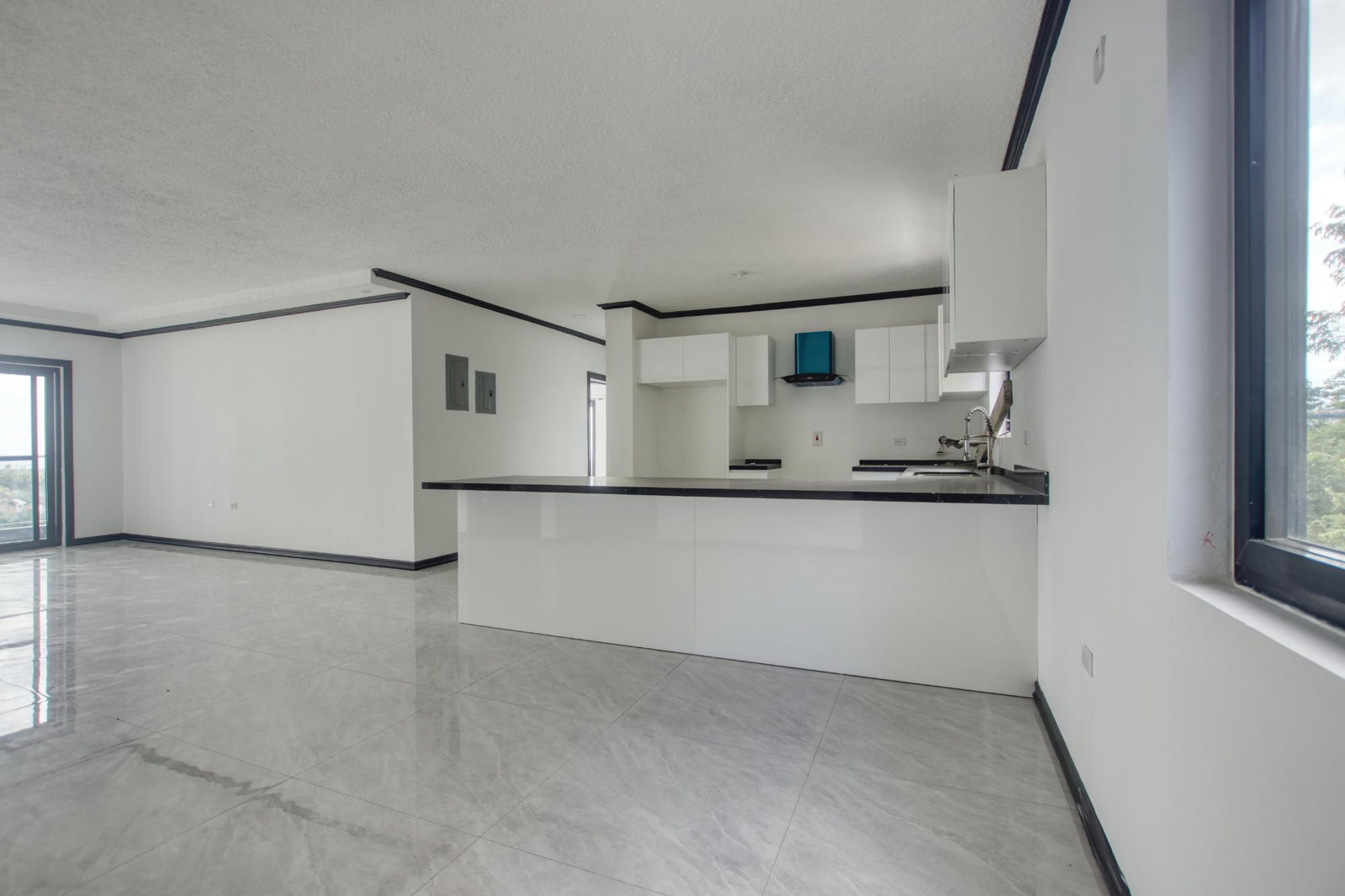 Spacious-2-Bedroom-Apartment-for-Rent-in-Norbrook-Kingston Seventh image of 19-11 Hill Road in Kingston 8, St. Andrew, Jamaica - property is For Rent