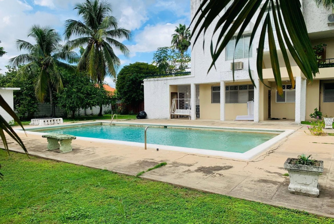 Sixteenth image of 18-7 Kingsway in Kingston 10, St. Andrew, Jamaica - property is For Rent