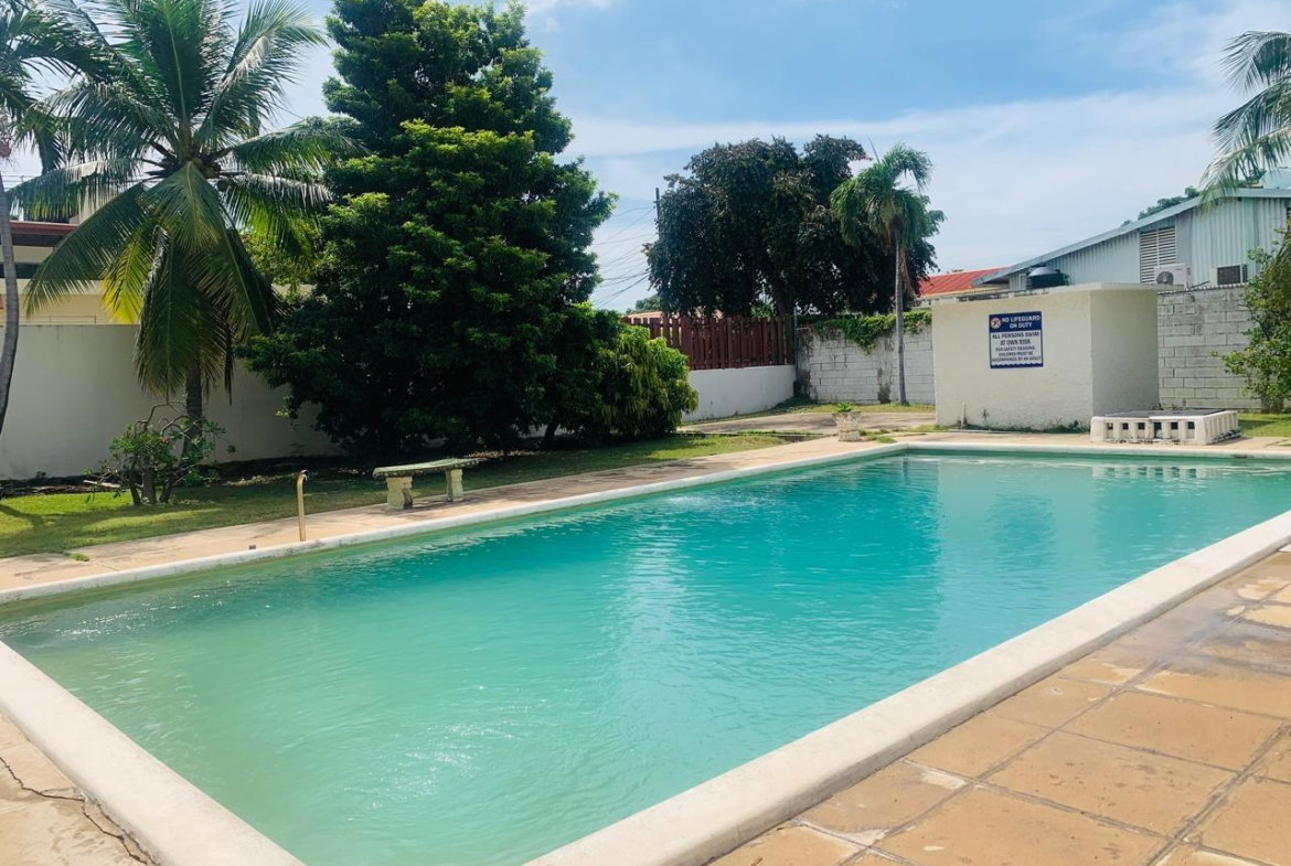 Seventeenth image of 18-7 Kingsway in Kingston 10, St. Andrew, Jamaica - property is For Rent