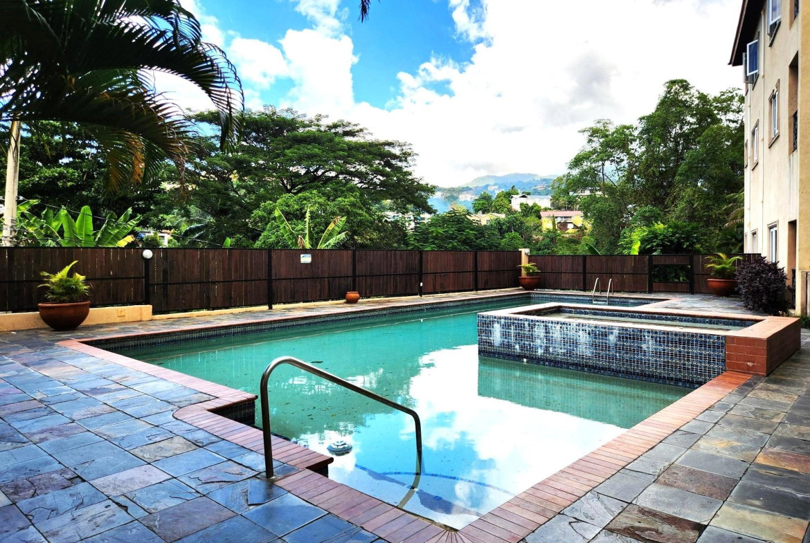 Twenty-Fifth image of 1- The Riviera, Rockhampton in Kingston 8, St. Andrew, Jamaica - property is For Rent