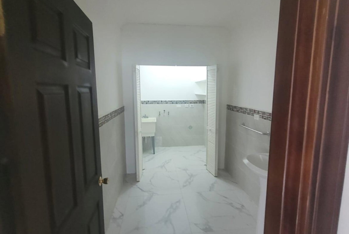 Fifth image of 8 Buena Vista Drive in Kingston 6, St. Andrew, Jamaica - property is For Rent