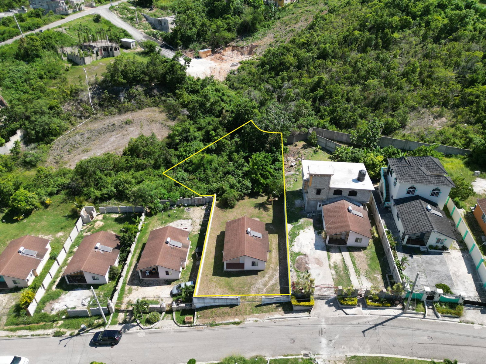 Second image of 38 Ebony Way in Rose Hall, St. James, Jamaica - property is For Sale