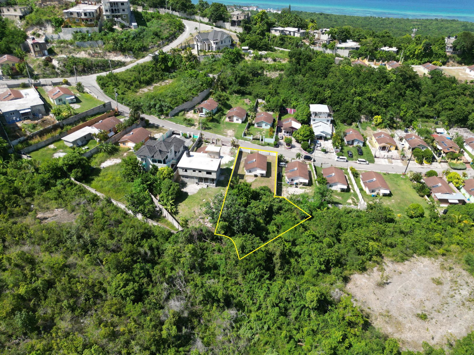 First image of 38 Ebony Way in Rose Hall, St. James, Jamaica - property is For Sale