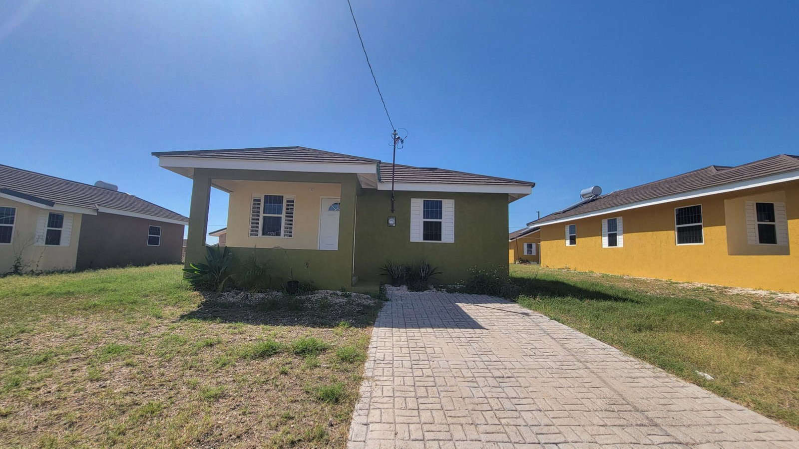 First image of 402 Colbeck Manor in Old Harbour, St. Catherine, Jamaica - property is For Rent
