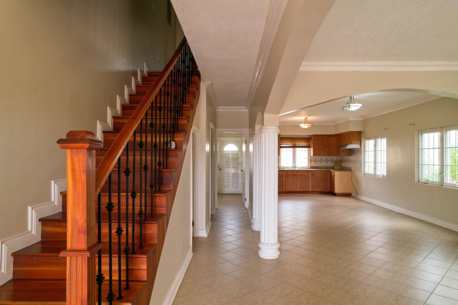 Sixth image of T/h #5-34 Vip Ave. in Runaway Bay, St. Ann, Jamaica - property is For Rent