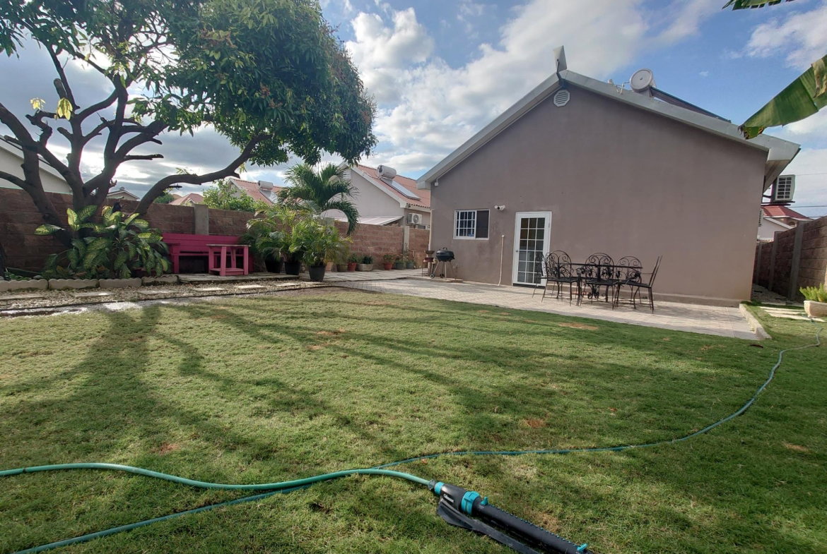Second image of 25 st Martin Boulevard in Caribbean Estates, St. Catherine, Jamaica - property is For Rent