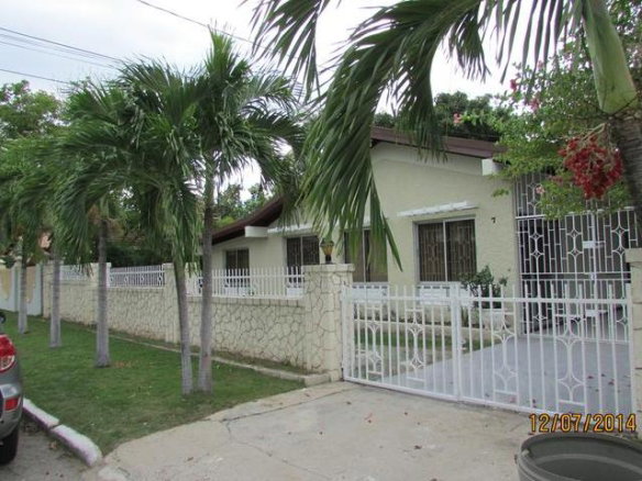 First image of 7 Caribbean Close in Kingston 10, St. Andrew, Jamaica - property is For Rent