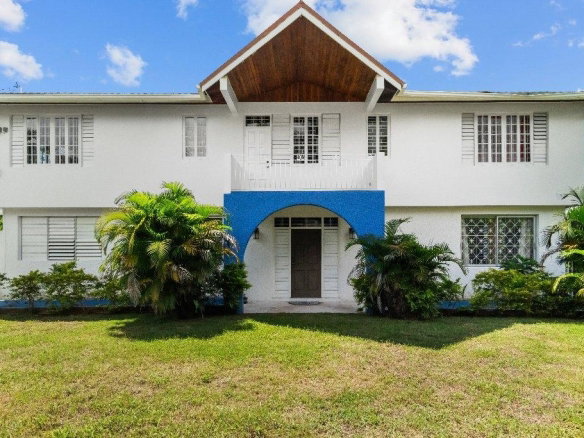 First image of 7 Carmel Crescent in Kingston 8, St. Andrew, Jamaica - property is For Rent