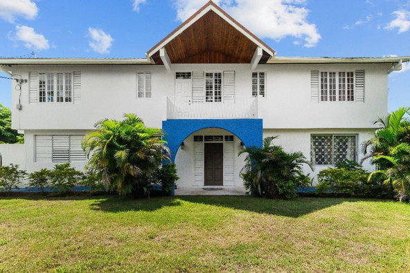 First image of 7 Carmel Crescent in Kingston 8, St. Andrew, Jamaica - property is For Rent