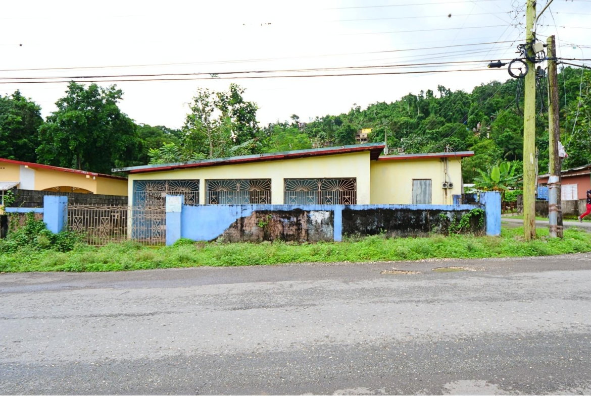 First image of Lot 7- Buff Bay, Portland Jamaic in Buff Bay, Portland, Jamaica - property is For Sale