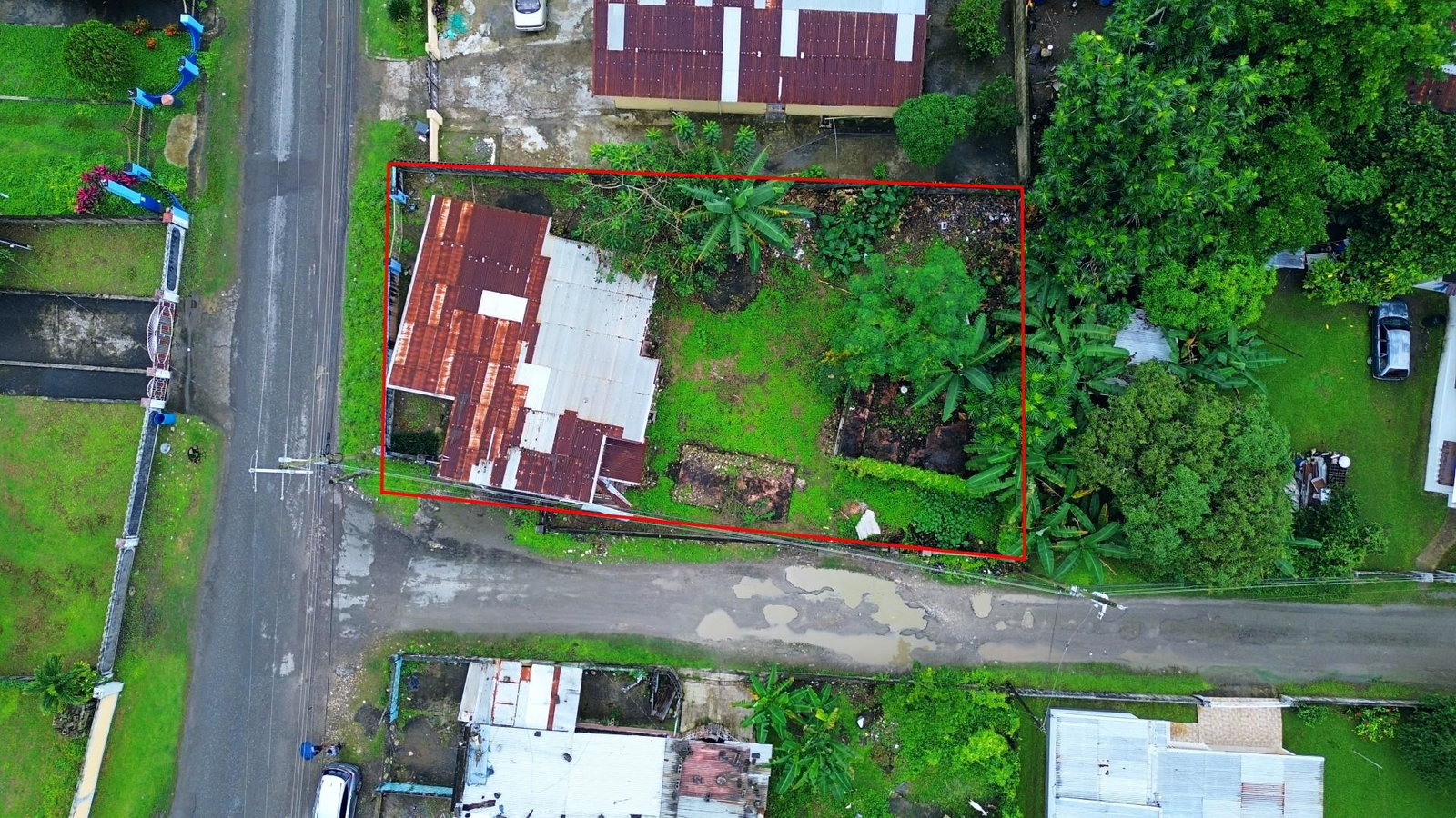Fourth image of Lot 7- Buff Bay, Portland Jamaic in Buff Bay, Portland, Jamaica - property is For Sale