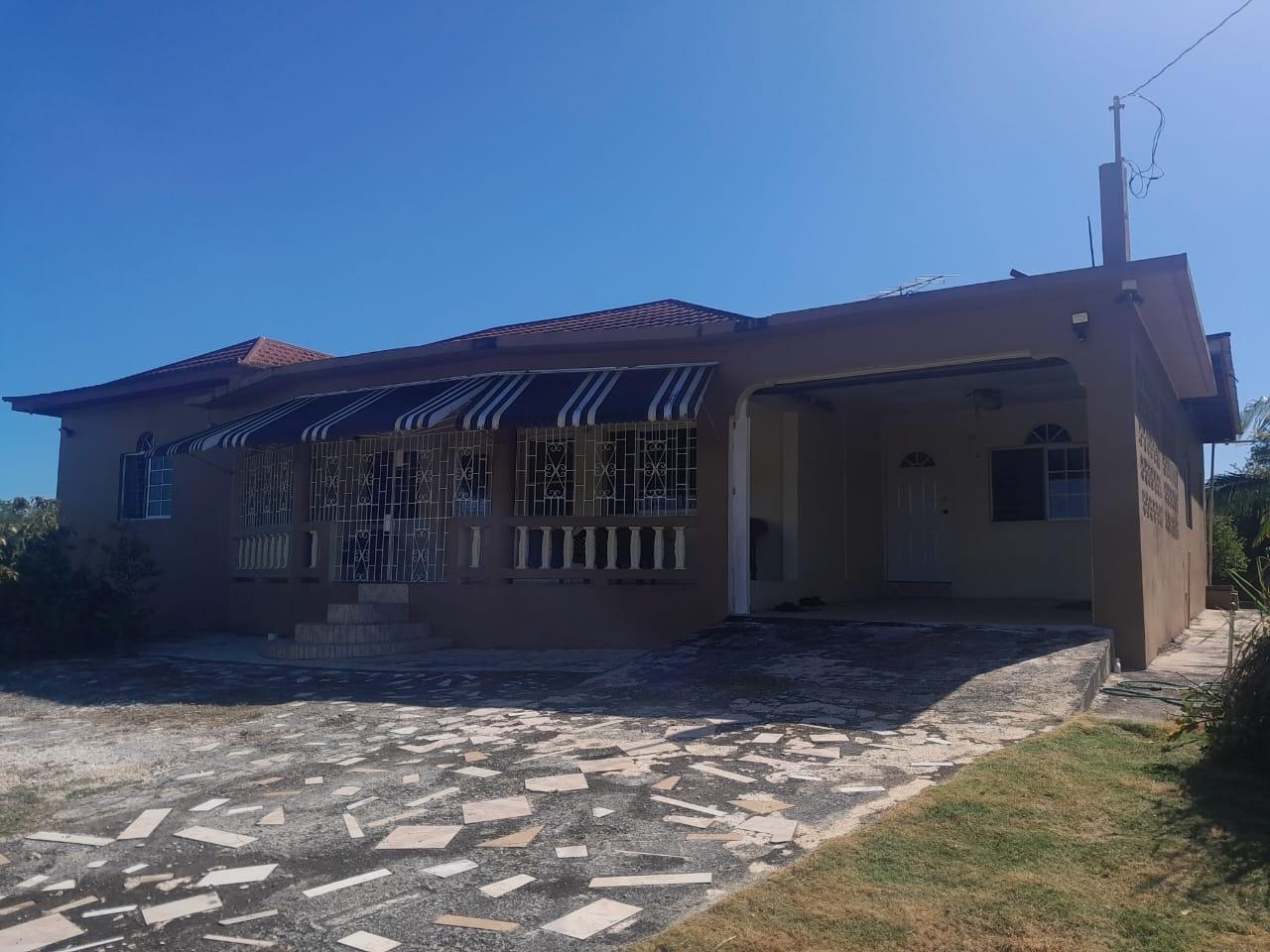 Second image of Rocky Hill in Santa Cruz, St. Elizabeth, Jamaica - property is For Sale