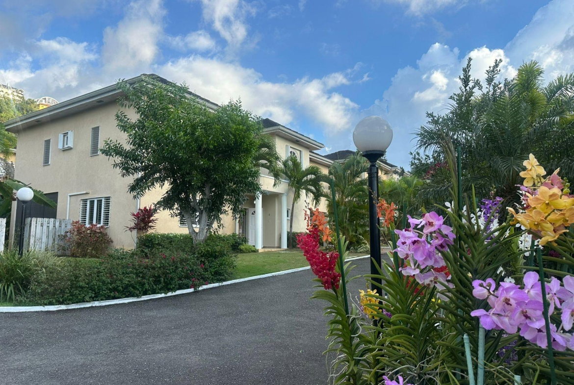 First image of 8-1 Upper Carmel Close in Kingston 8, St. Andrew, Jamaica - property is For Rent