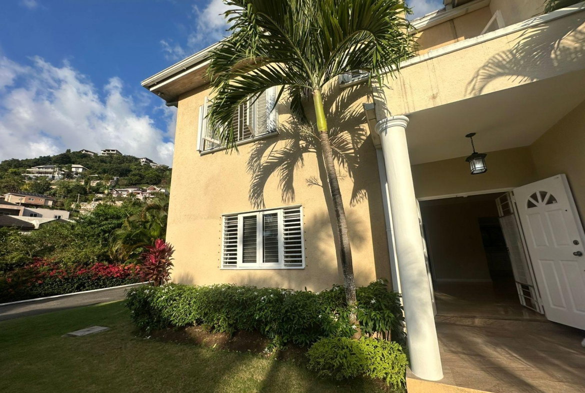 Third image of 8-1 Upper Carmel Close in Kingston 8, St. Andrew, Jamaica - property is For Rent
