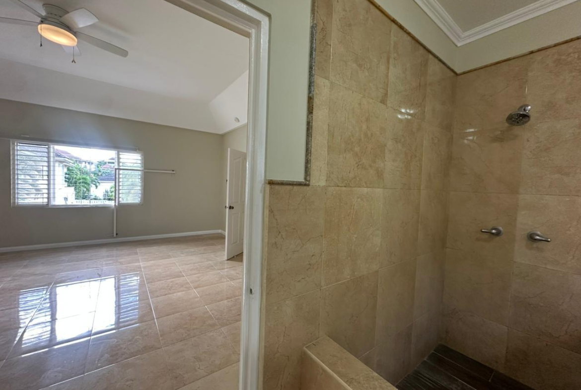 Fifth image of 8-1 Upper Carmel Close in Kingston 8, St. Andrew, Jamaica - property is For Rent