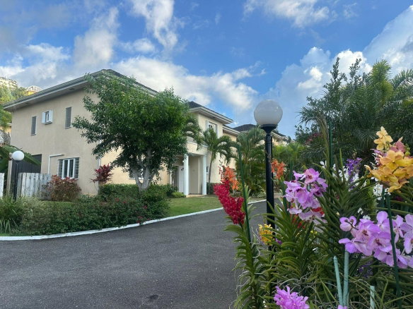 First image of 8-1 Upper Carmel Close in Kingston 8, St. Andrew, Jamaica - property is For Rent