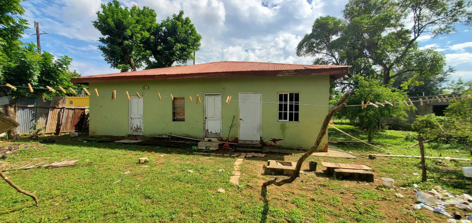 Second image of 238 Race Track Avenue in Denbigh, Clarendon, Jamaica - property is For Sale