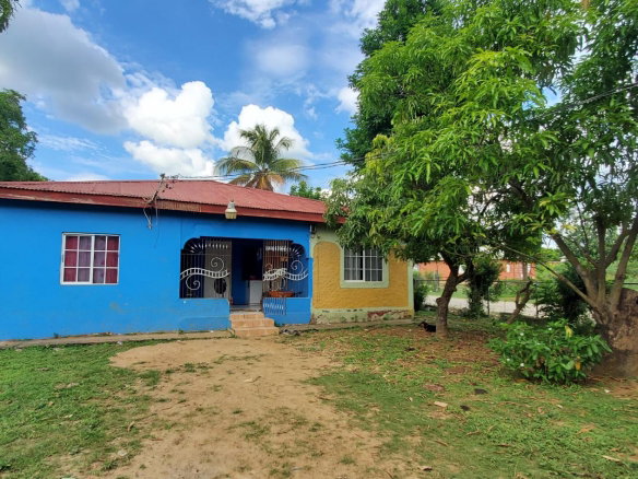 First image of 238 Race Track Avenue in Denbigh, Clarendon, Jamaica - property is For Sale