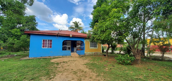 First image of 238 Race Track Avenue in Denbigh, Clarendon, Jamaica - property is For Sale