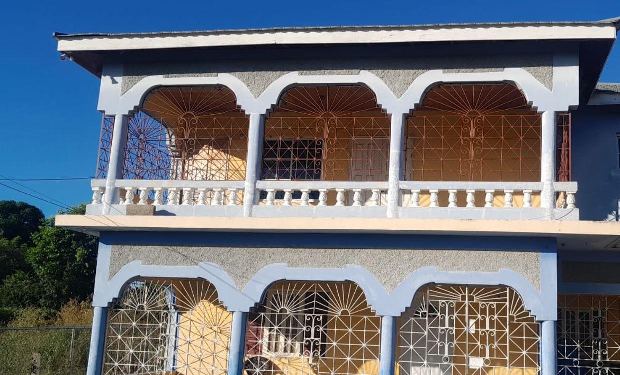 Spacious-6-Bedroom-Home-for-Sale-in-Horizon-Park-Jamaica First image of 365-horizon pk Globe Avenue, Spanish Tow in Spanish Town, St. Catherine, Jamaica - property is For Sale