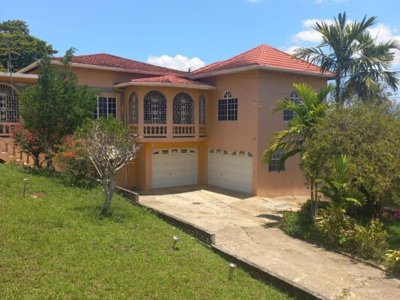 First image of Burnt Ground in Santa Cruz, St. Elizabeth, Jamaica - property is For Sale