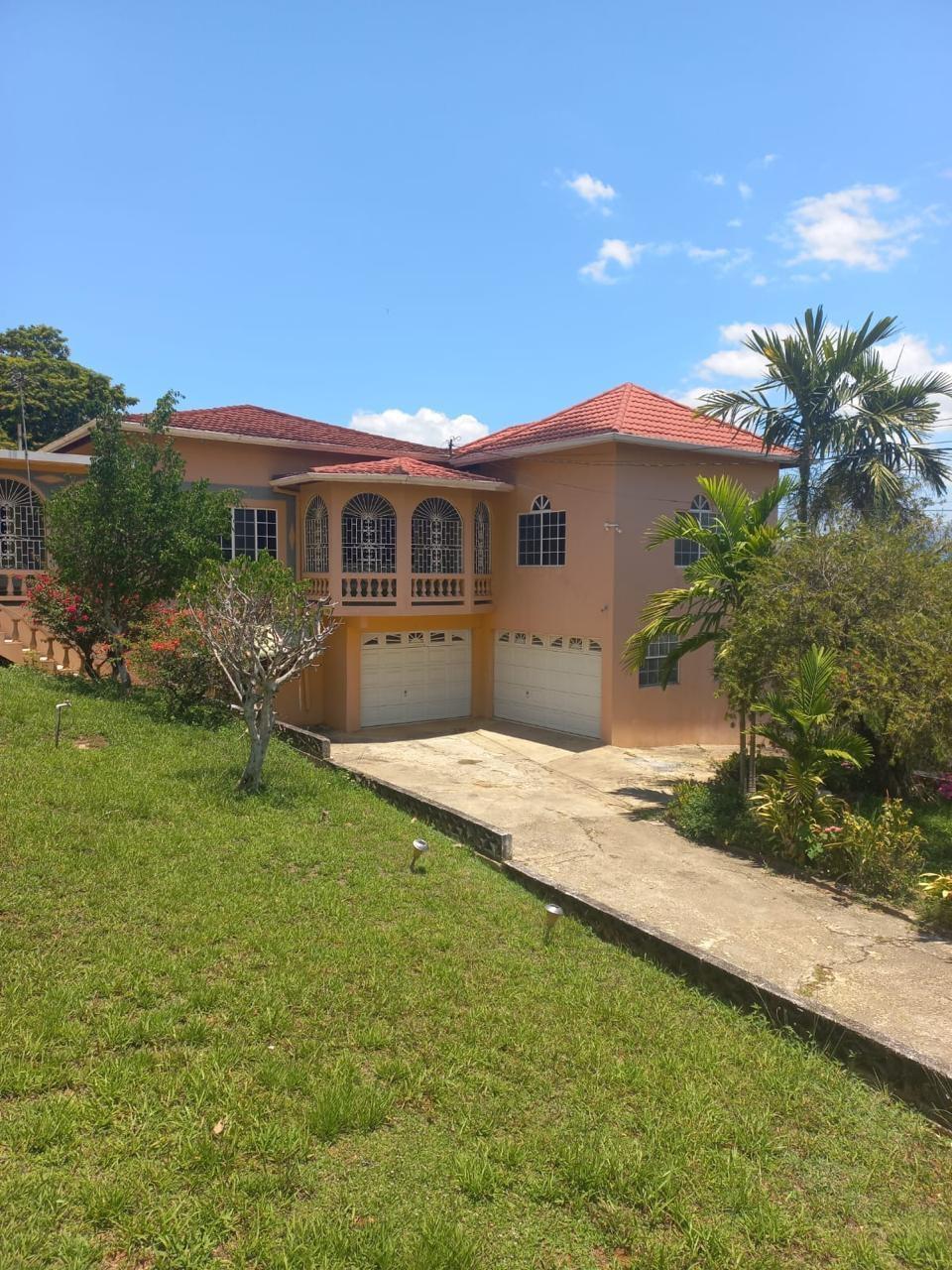 First image of Burnt Ground in Santa Cruz, St. Elizabeth, Jamaica - property is For Sale