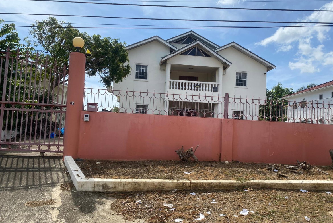 Second image of Lot 45 Inglewood Drive in May Pen, Clarendon, Jamaica - property is For Sale