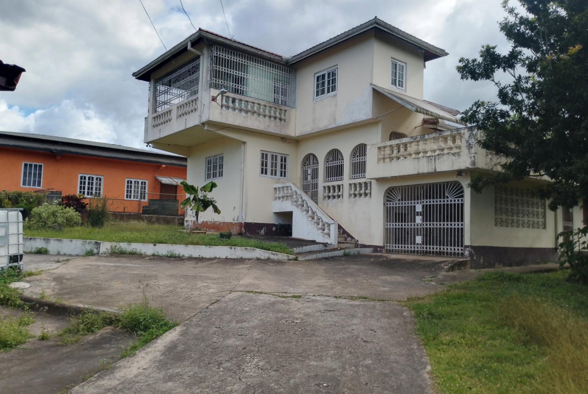 Second image of Linstead Main Road in Linstead, St. Catherine, Jamaica - property is For Sale