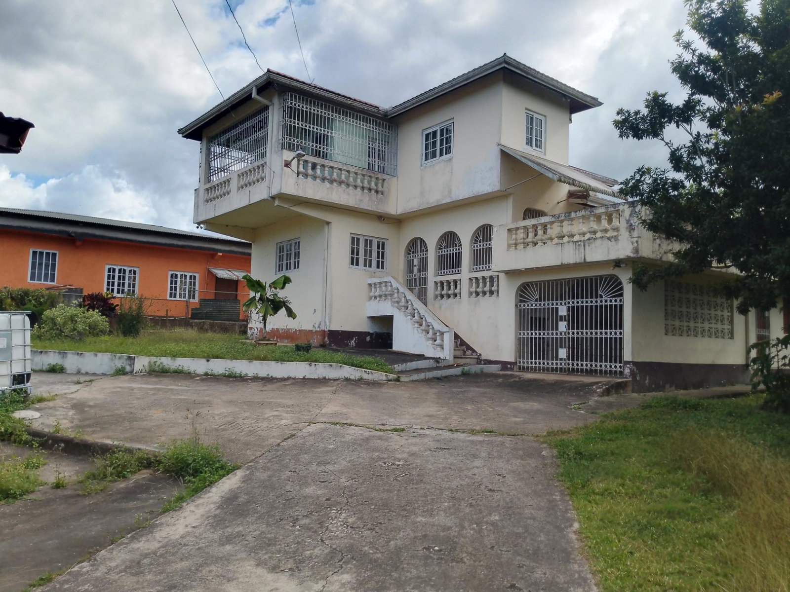 Spacious-Dual-Home-Property-for-Sale-in-Linstead-Jamaica Second image of Linstead Main Road in Linstead, St. Catherine, Jamaica - property is For Sale