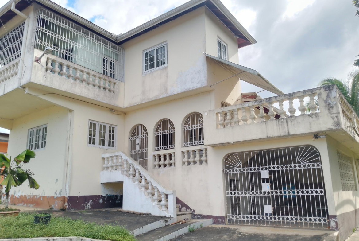 First image of Linstead Main Road in Linstead, St. Catherine, Jamaica - property is For Sale