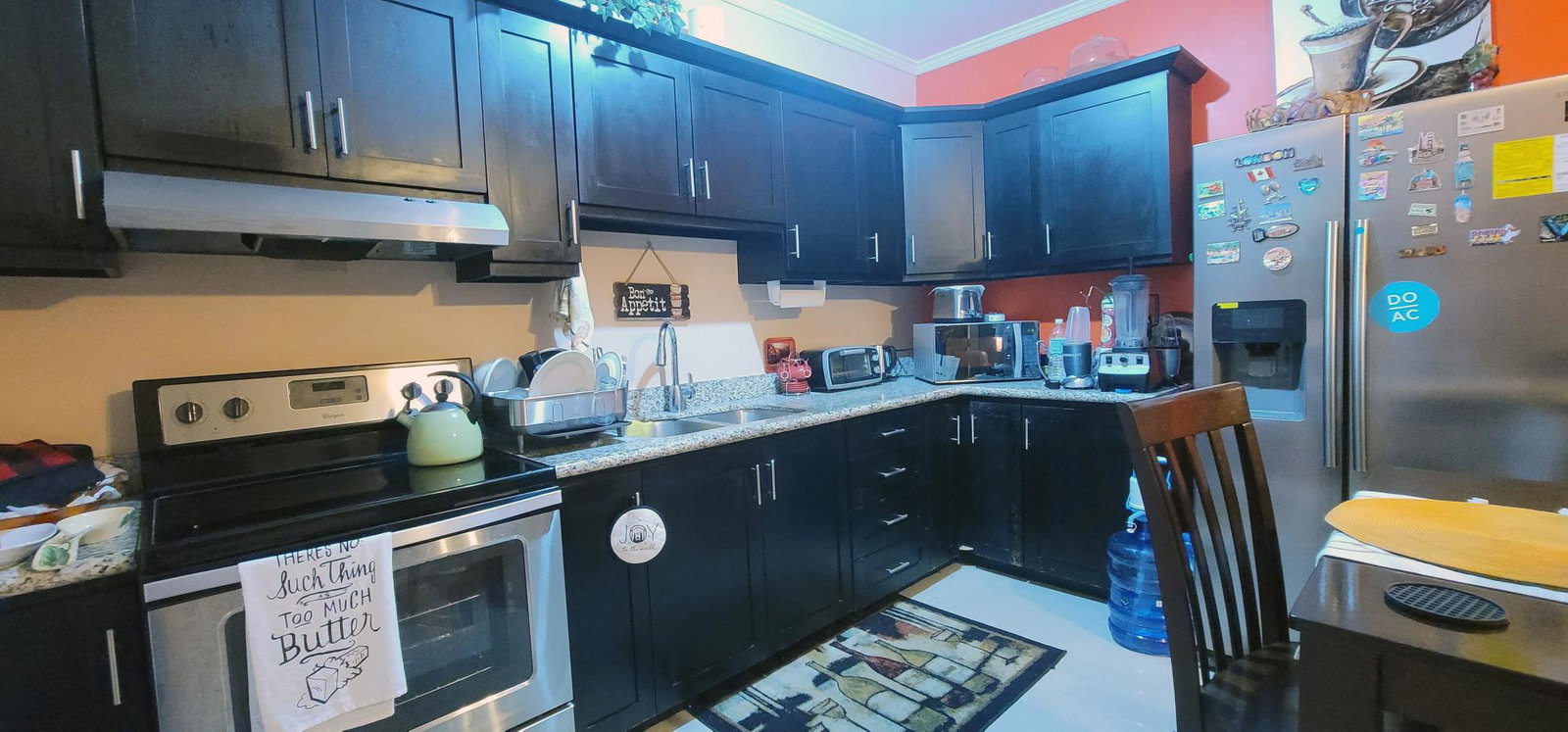 Spacious-Ground-Floor-Apartment-for-Sale-in-Jamaica-2-Bedrooms-Private-Outdoor-Oasis Eleventh image of 13-9 Rochester Avenue in Kingston 8, St. Andrew, Jamaica - property is For Sale