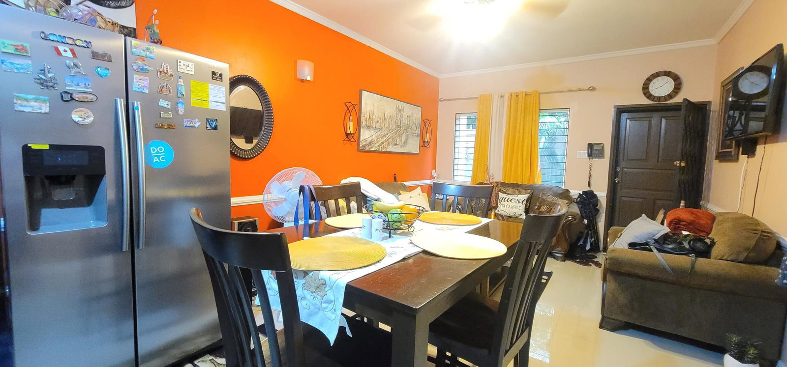 Spacious-Ground-Floor-Apartment-for-Sale-in-Jamaica-2-Bedrooms-Private-Outdoor-Oasis Twelfth image of 13-9 Rochester Avenue in Kingston 8, St. Andrew, Jamaica - property is For Sale