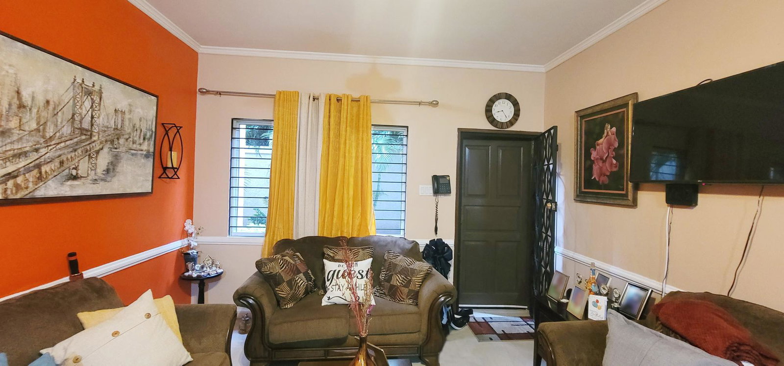 Spacious-Ground-Floor-Apartment-for-Sale-in-Jamaica-2-Bedrooms-Private-Outdoor-Oasis Thirteenth image of 13-9 Rochester Avenue in Kingston 8, St. Andrew, Jamaica - property is For Sale