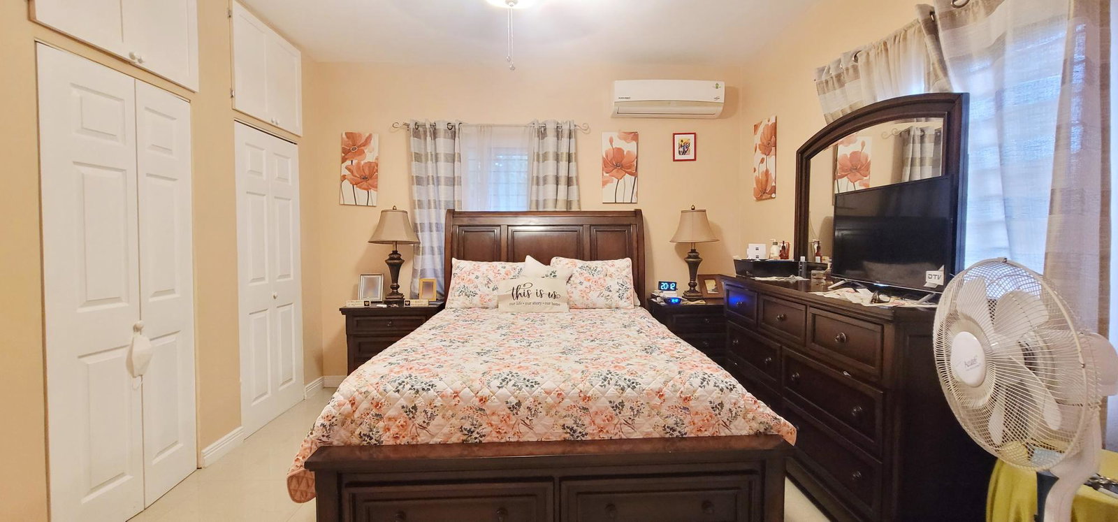 Spacious-Ground-Floor-Apartment-for-Sale-in-Jamaica-2-Bedrooms-Private-Outdoor-Oasis Fifteenth image of 13-9 Rochester Avenue in Kingston 8, St. Andrew, Jamaica - property is For Sale