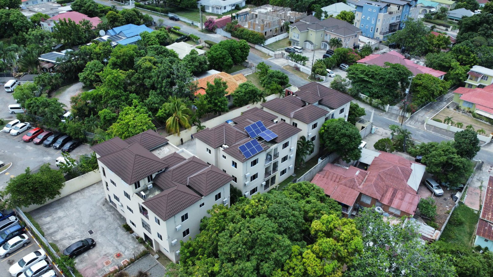 Spacious-Ground-Floor-Apartment-for-Sale-in-Jamaica-2-Bedrooms-Private-Outdoor-Oasis Eighteenth image of 13-9 Rochester Avenue in Kingston 8, St. Andrew, Jamaica - property is For Sale