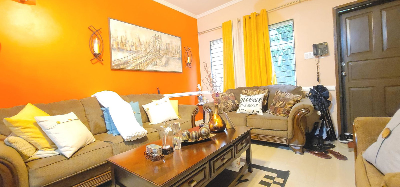 Spacious-Ground-Floor-Apartment-for-Sale-in-Jamaica-2-Bedrooms-Private-Outdoor-Oasis Fifth image of 13-9 Rochester Avenue in Kingston 8, St. Andrew, Jamaica - property is For Sale