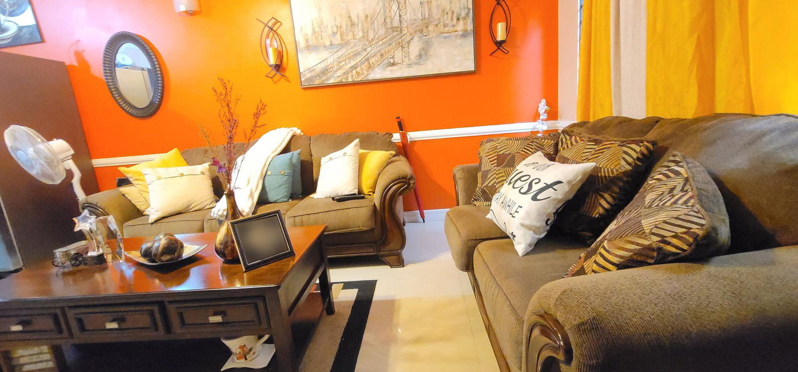 Spacious-Ground-Floor-Apartment-for-Sale-in-Jamaica-2-Bedrooms-Private-Outdoor-Oasis Ninth image of 13-9 Rochester Avenue in Kingston 8, St. Andrew, Jamaica - property is For Sale