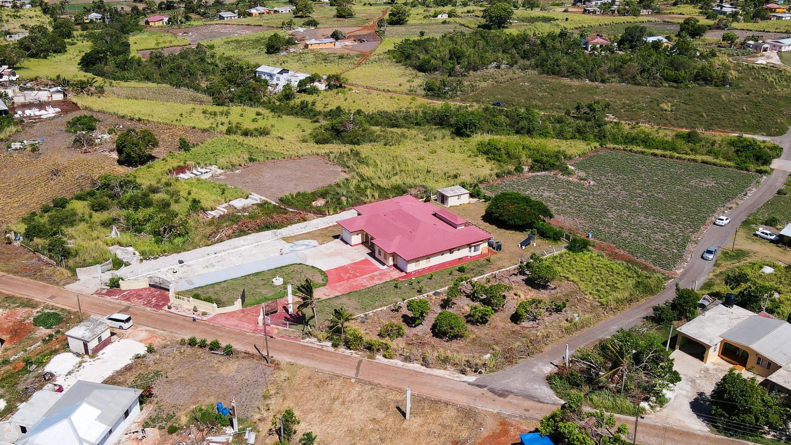 Third image of Part of Flagaman, st Eliz in Flagaman, St. Elizabeth, Jamaica - property is For Sale