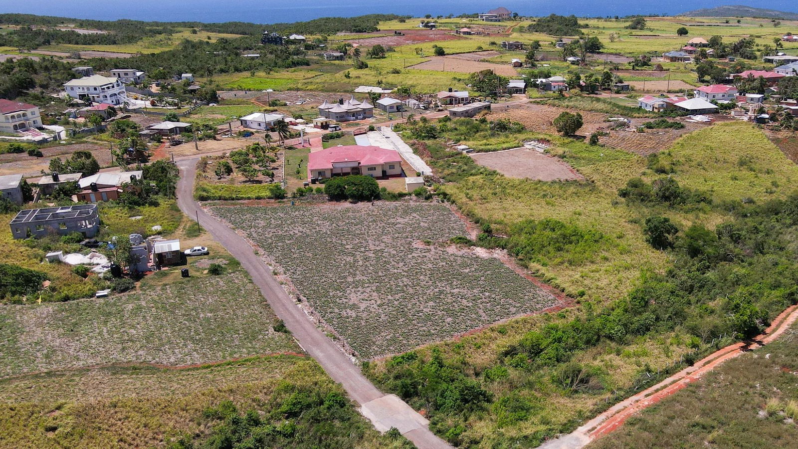 Fourth image of Part of Flagaman, st Eliz in Flagaman, St. Elizabeth, Jamaica - property is For Sale