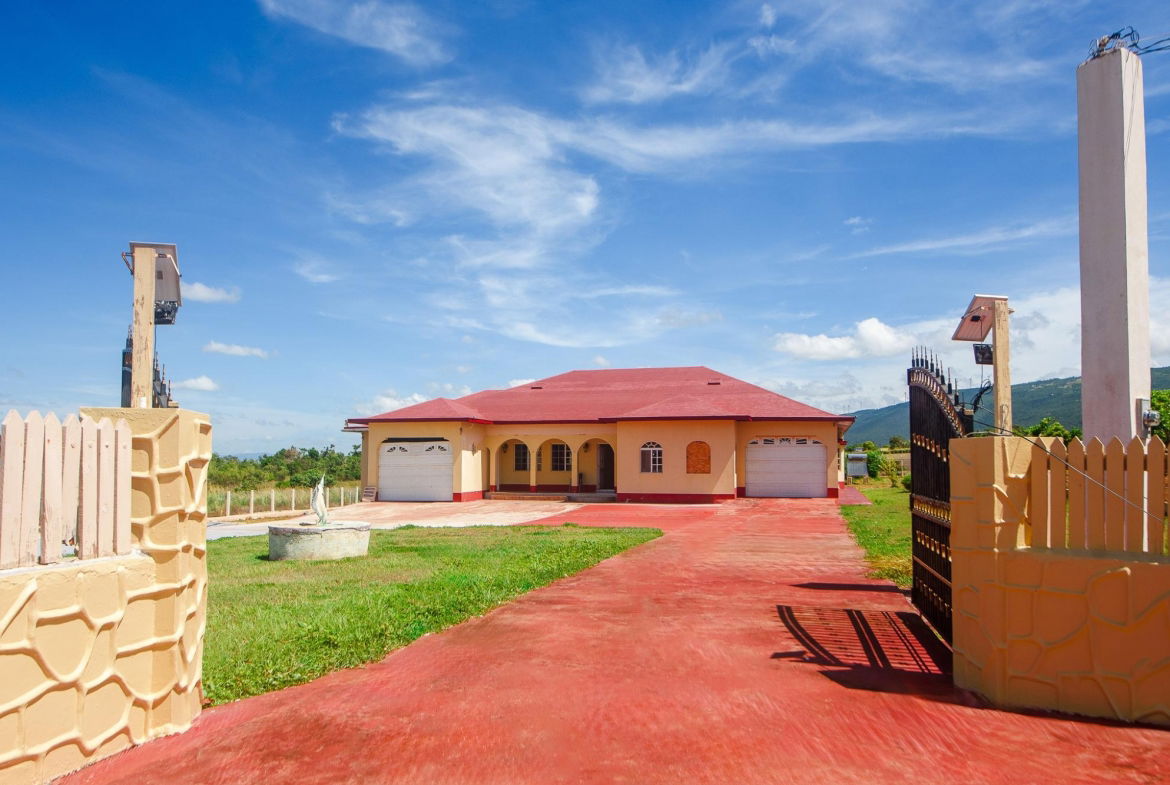 Fifth image of Part of Flagaman, st Eliz in Flagaman, St. Elizabeth, Jamaica - property is For Sale