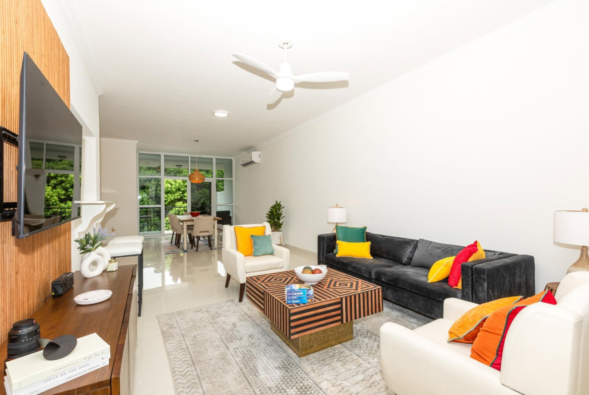 First image of 5b-10 Russell Heights in Kingston 8, St. Andrew, Jamaica - property is For Rent