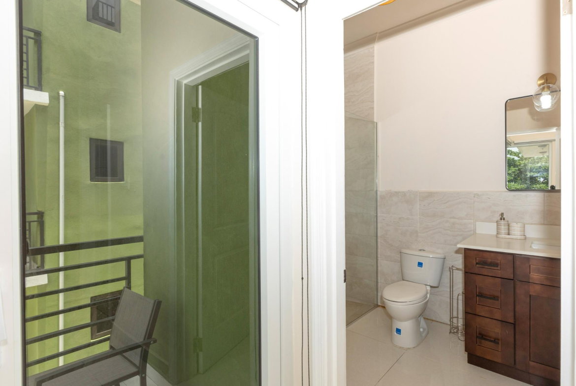Thirteenth image of 5b-10 Russell Heights in Kingston 8, St. Andrew, Jamaica - property is For Rent