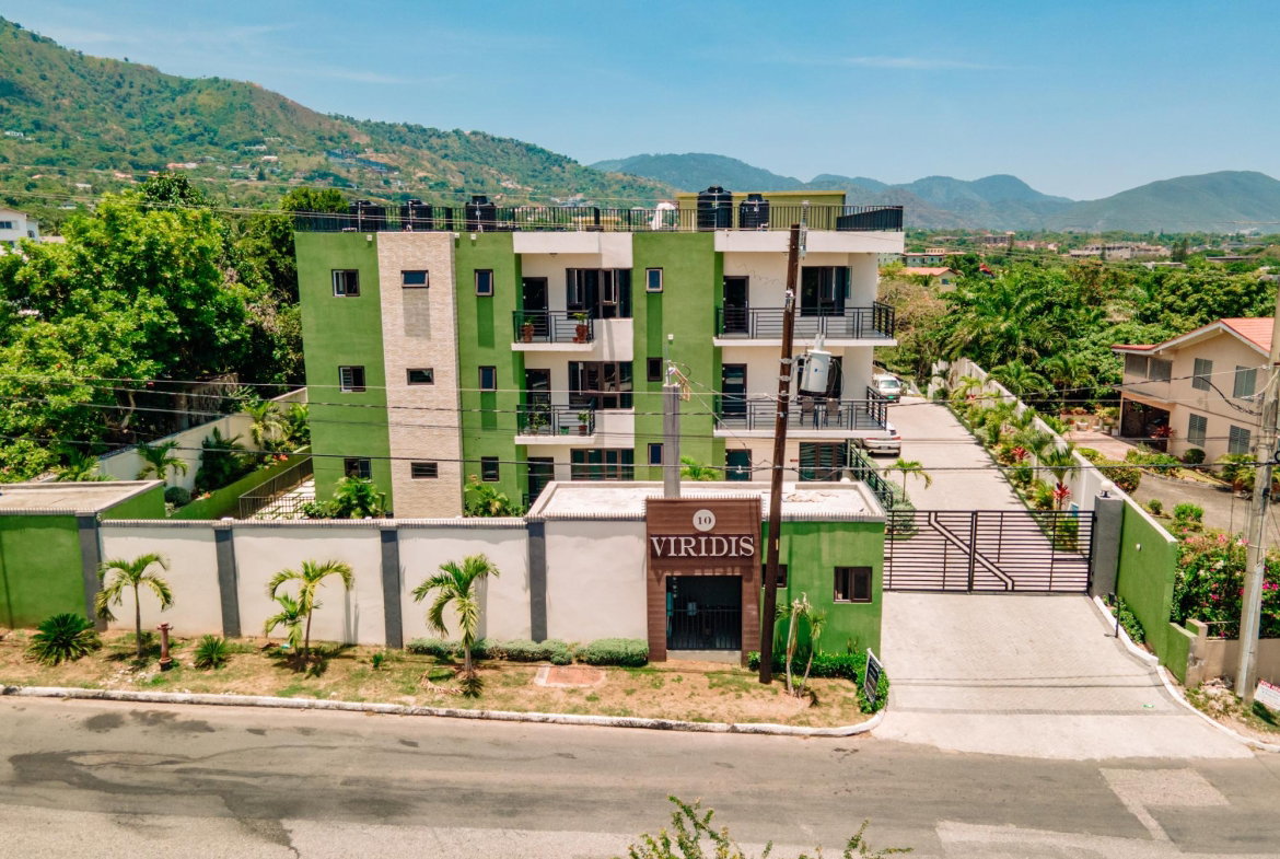Fifteenth image of 5b-10 Russell Heights in Kingston 8, St. Andrew, Jamaica - property is For Rent