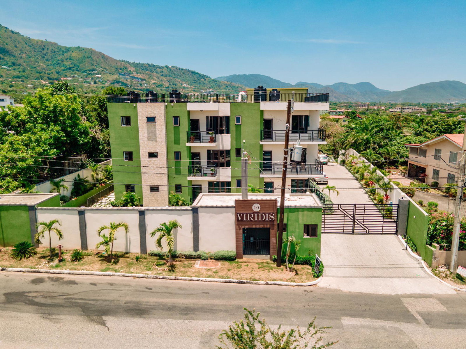 Fifteenth image of 5b-10 Russell Heights in Kingston 8, St. Andrew, Jamaica - property is For Rent