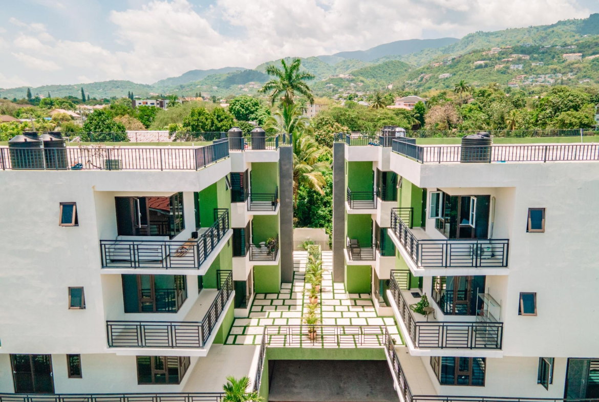 Sixteenth image of 5b-10 Russell Heights in Kingston 8, St. Andrew, Jamaica - property is For Rent